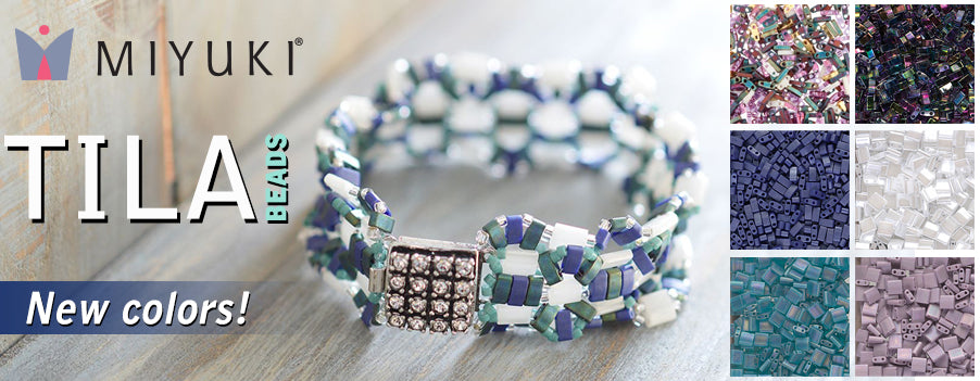 Tila Beads