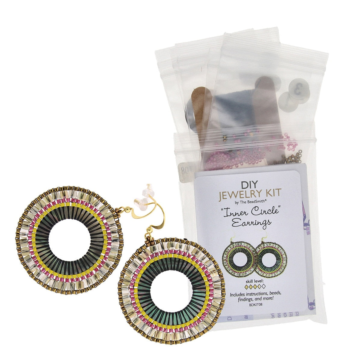 Inner Circle Earring Kit