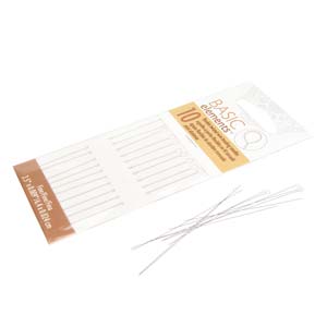 Flexible Twisted Wire Beading Needles