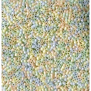 Photo of Mix Spring Celebration Miyuki Delica Beads 11/0