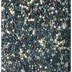 Photo of Mix Winter Woolies Miyuki Delica Beads 11/0