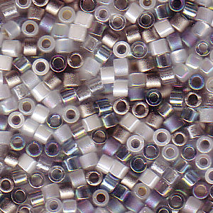 Photo of Mix Apparition Miyuki Delica Beads 10/0