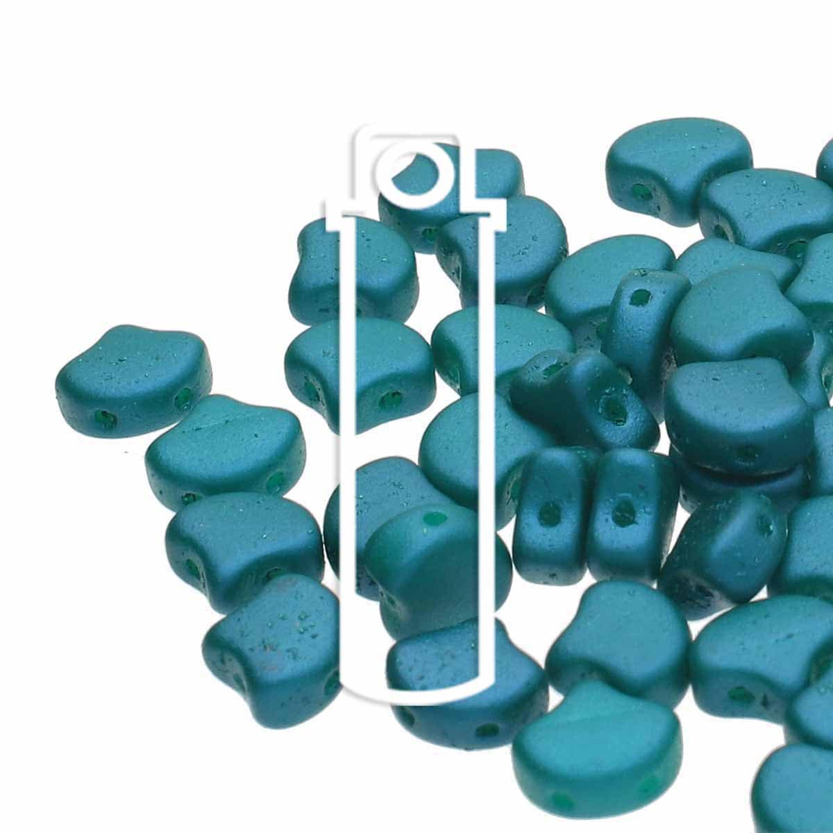 Tropical Rain Forest Ginko Beads