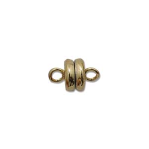 6mm Magnetic Clasp 3sets GP