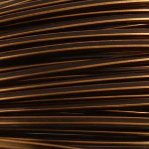 WIRE TARN RESIST MEDIUM TMPR 21G SQUARE-VINT BRNZ-7YD/SPL