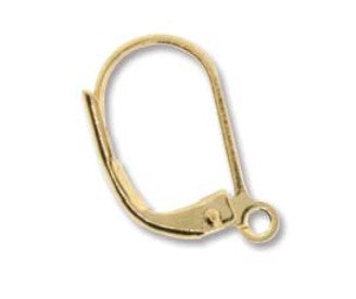 Leverback SML GP 6pairs