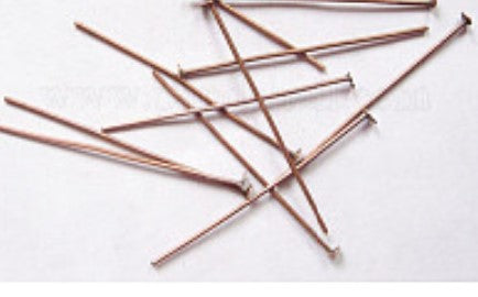 HEADPIN 22GA /0.025-2.00 IN C/P