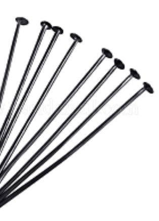Headpin 3" 21ga 24pc BO