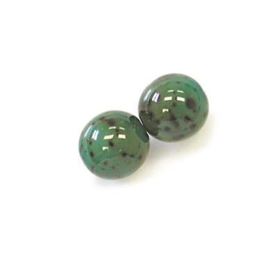 8MM Druk Green Turquoise