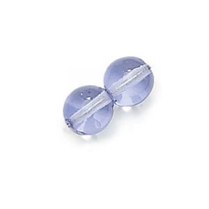 4MM Tanzanite Czech Druk