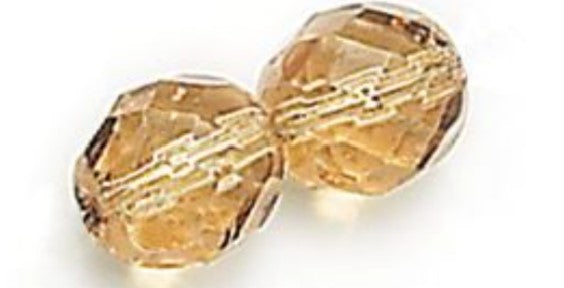 3MM L.C.T. COATED Fire Polished