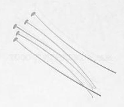 HEADPIN 2.25IN 21GA SP 24PCS