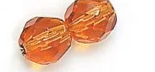 4MM Topaz Fire Polish