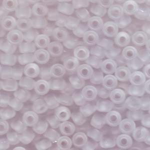 Matte Crystal Miyuki Seed Beads 5/0