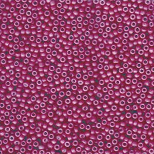 Special Dyed Old Rose Miyuki Seed Beads 11/0