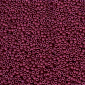 Special Dyed Wine Miyuki Seed Beads 11/0