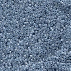 Slate Miyuki Seed Beads 11/0