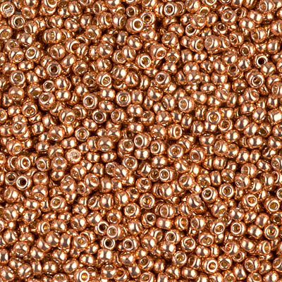 Duracoat Galvanized Muscat Miyuki Seed Beads 11/0