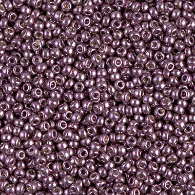 Duracoat Galvanized Eggplant Miyuki Seed Beads 11/0