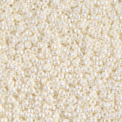 Pearl Ceylon Miyuki Seed Beads 11/0