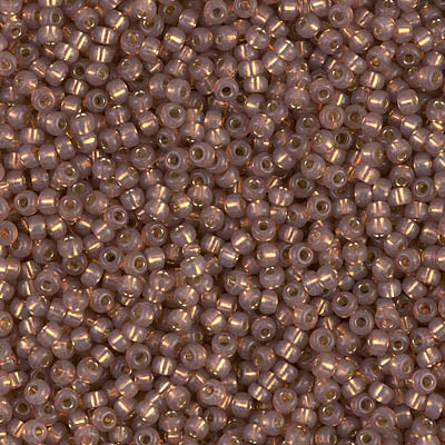 Bronze Miyuki Seed Beads 11/0