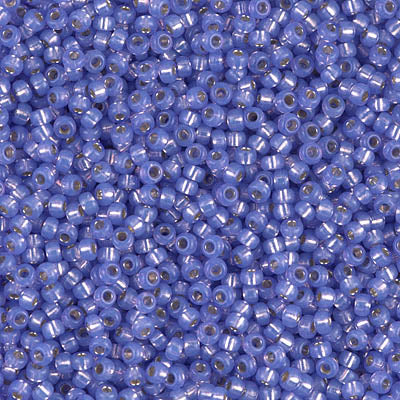 Lilac Miyuki Seed Beads 11/0