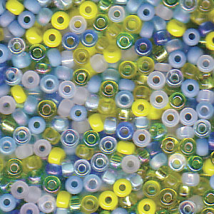 Lagoon Miyuki Seed Beads 11/0