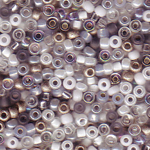 Mix Apparition Miyuki Seed Beads 11/0