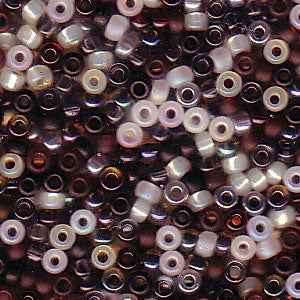Pebble Miyuki Seed Beads 11/0