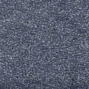 Shadow Crystal Luster Miyuki Seed Beads 15/0