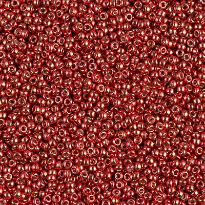 Duracoat Galvanized Berry Miyuki Seed Beads 15/0