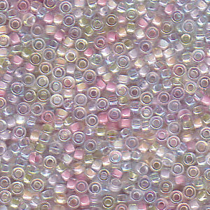 Mix Serenity Miyuki Seed Beads 15/0