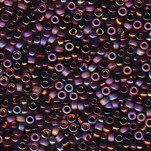 Mix Topaz Medley Miyuki Seed Beads 15/0