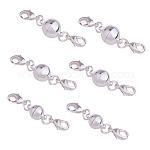 8x13mm Magnetic Conversion Clasp w/ Lobster S/P