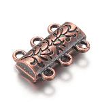 3-strand Magnetic Red Copper
