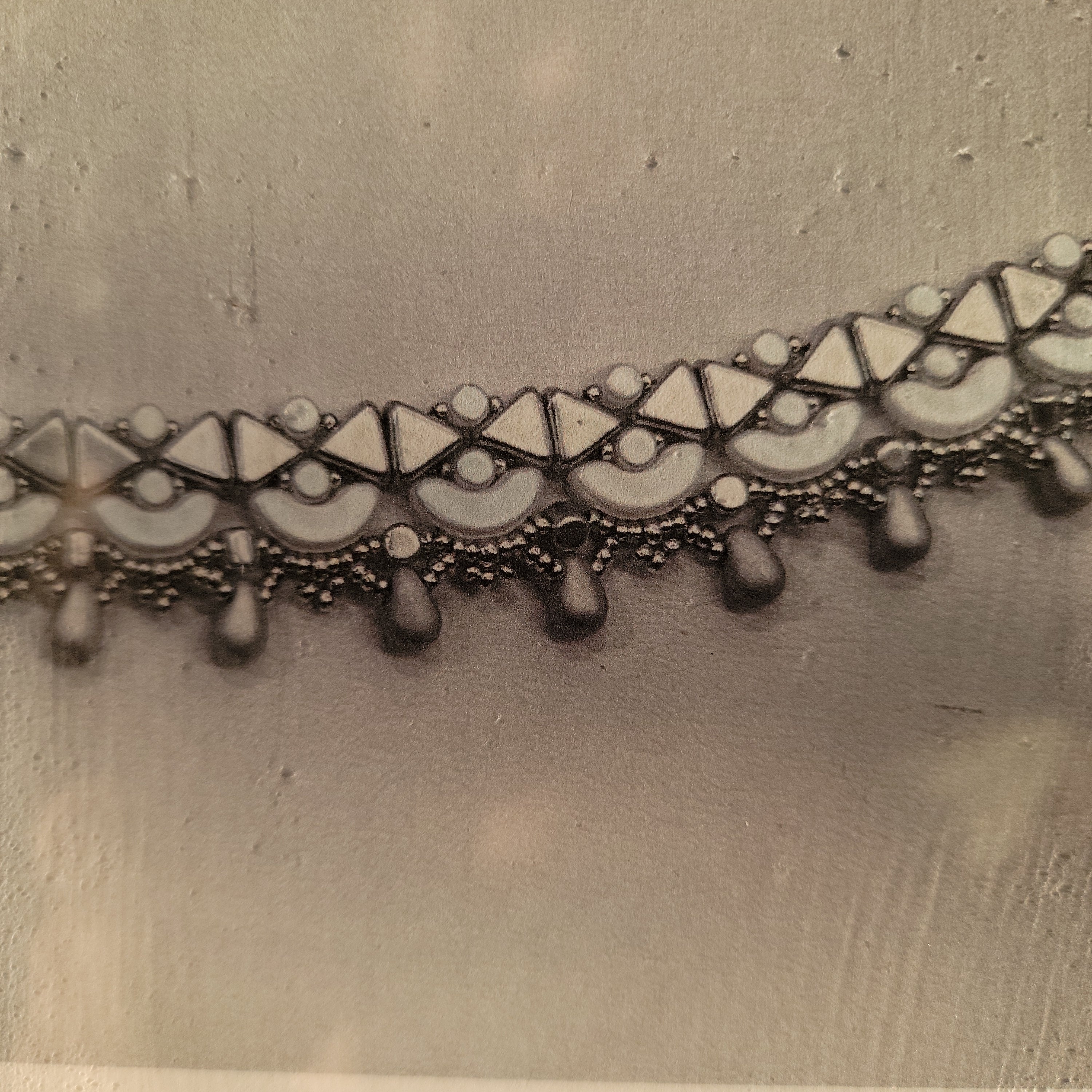 June Kheops Necklace Kit