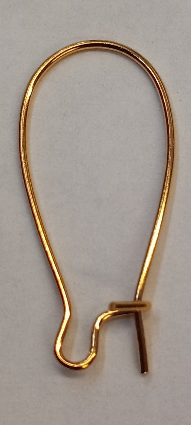 12x25mm G/P Kidney wire