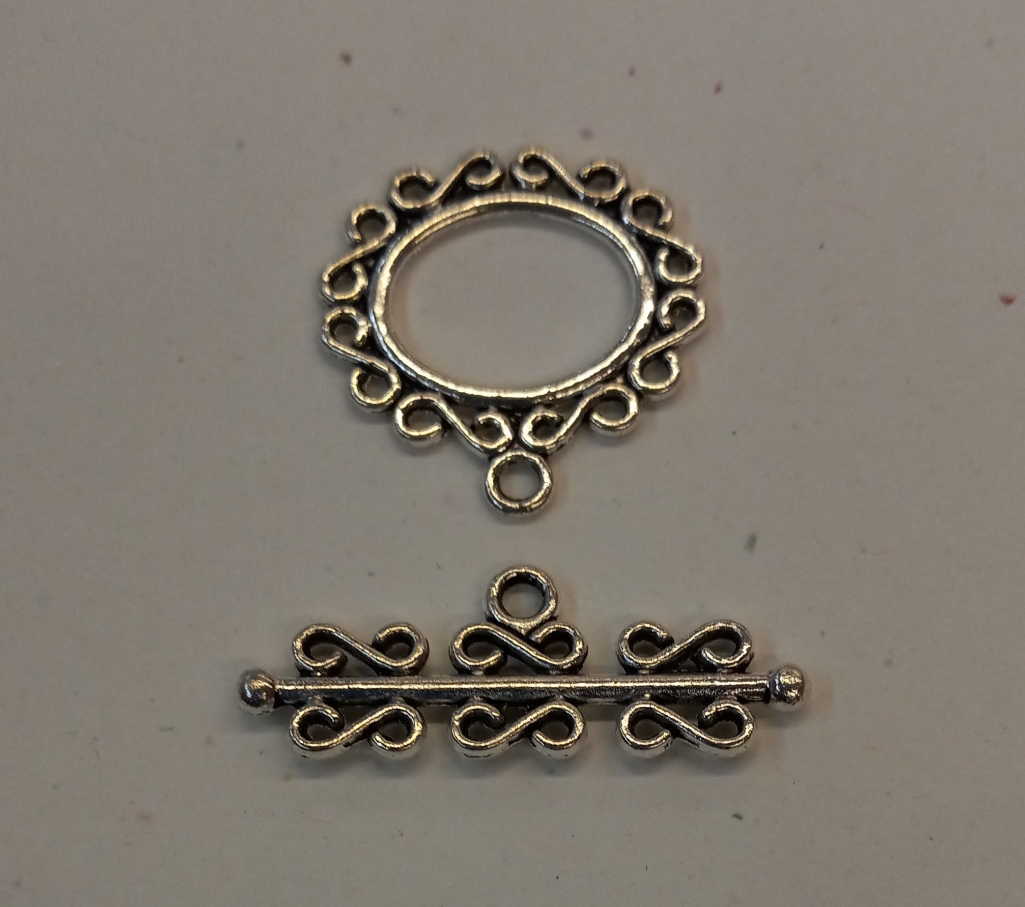 Clasp SP Toggle