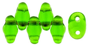 MINIDUO 2X4MM GREEN