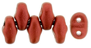 MINIDUO 2X4MM MATTE - METALLIC LAVA