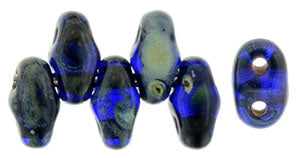 MINIDUO 2X4MM COBALT - PICASSO