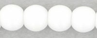 3mm Druk OPAQUE WHITE