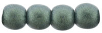 3mm Druk MET SUEDE LT GREEN