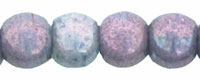 3mm Druk LSTR OPAQUE AMETHYST