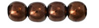 4mm Druk DARK BRONZE