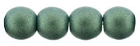 4mm Druk MET SUEDE LT GREEN
