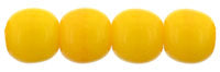 4mm Druk OP SUNFLOWER YELLOW