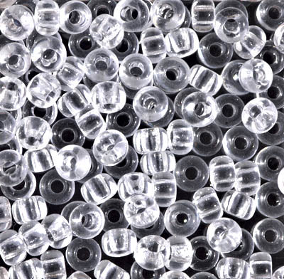 Crystal Miyuki Seed Beads 6/0