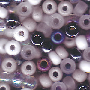 Mix Apparition Miyuki Seed Beads 6/0