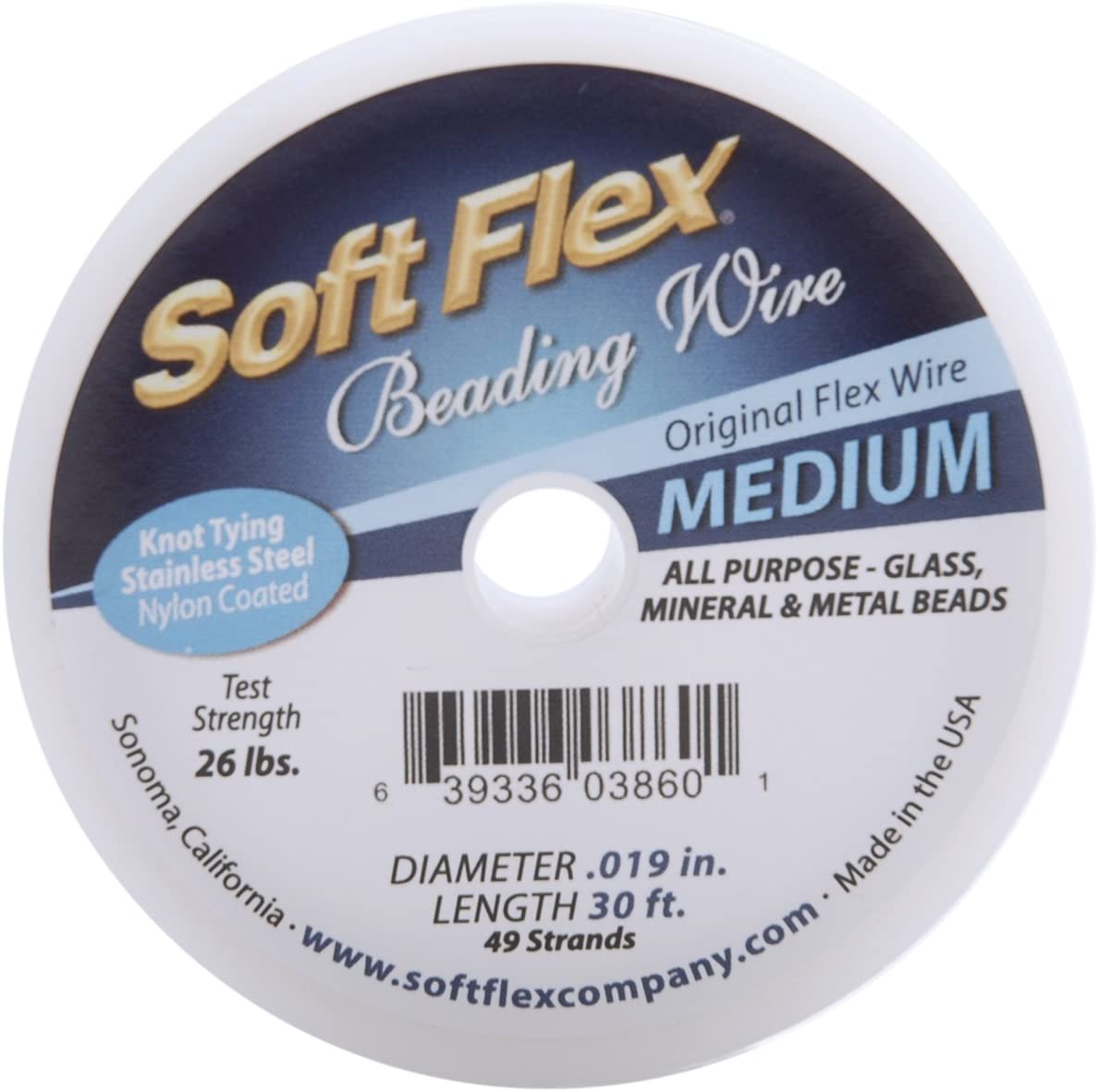 Soft Flex Beading Wire